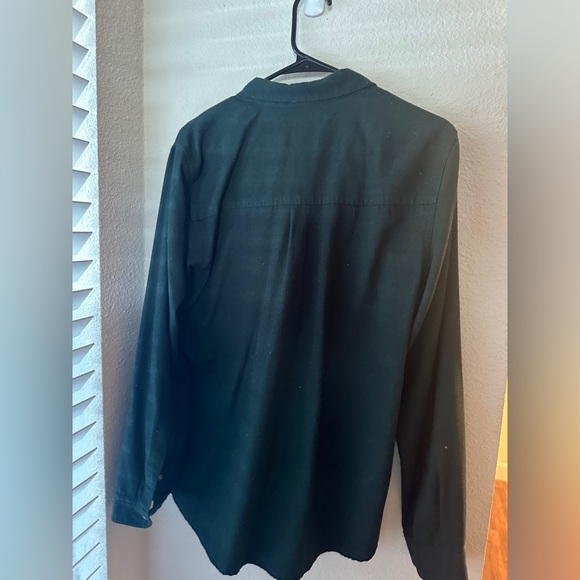 Abercrombie NWOT Women's Flannel Shirt - Picture 4 of 4